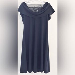 Black Cocktail Dress